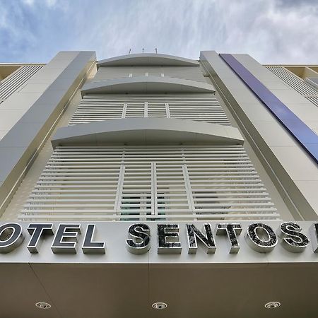 Hotel Sentosa Kuala Belait Luaran gambar