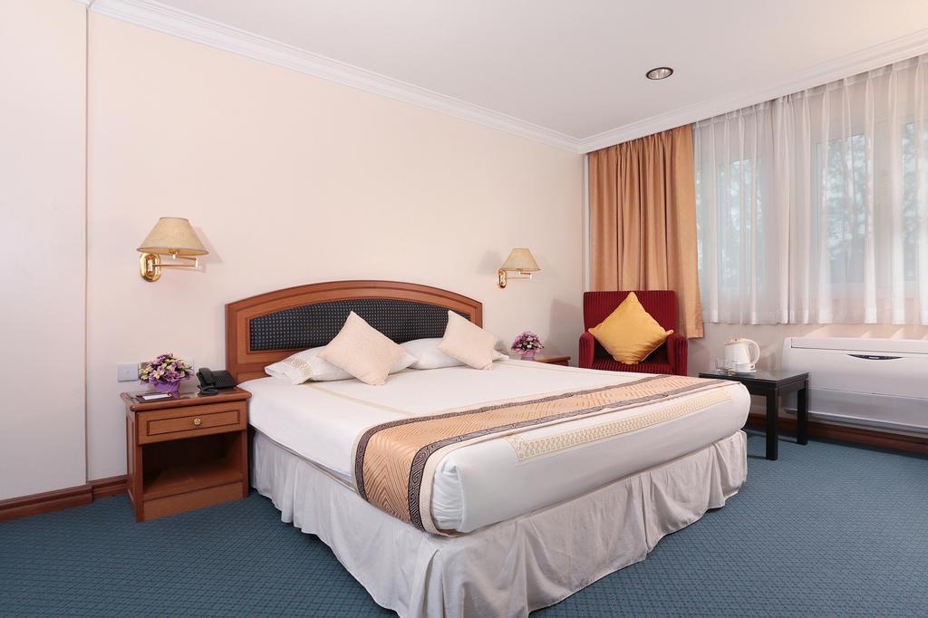 Hotel Sentosa Kuala Belait Bilik gambar