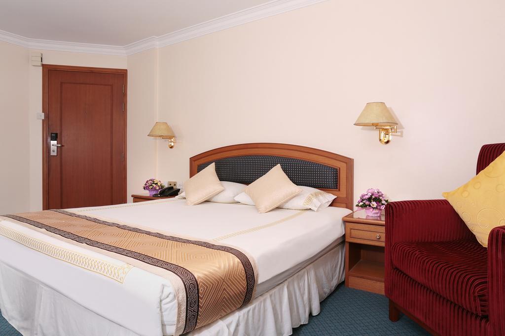 Hotel Sentosa Kuala Belait Bilik gambar
