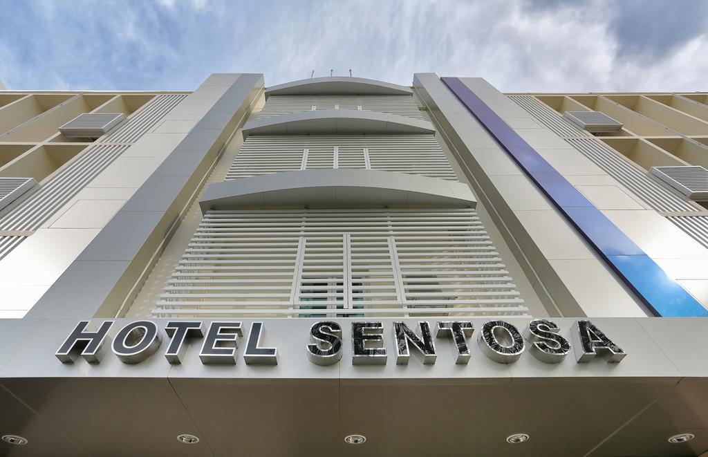 Hotel Sentosa Kuala Belait Luaran gambar