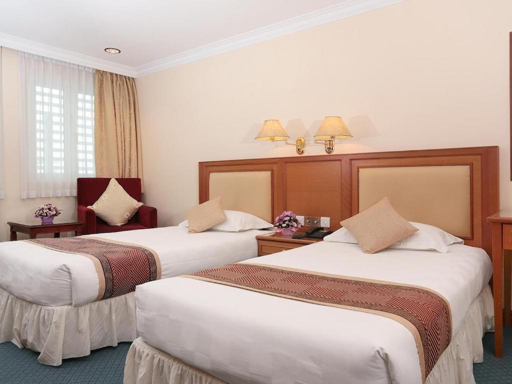 Hotel Sentosa Kuala Belait Luaran gambar