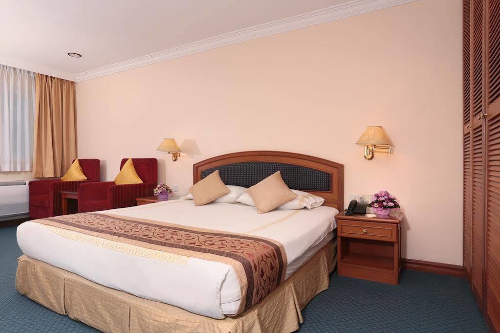 Hotel Sentosa Kuala Belait Luaran gambar